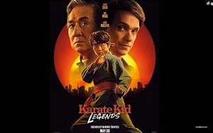 Karate Kid English